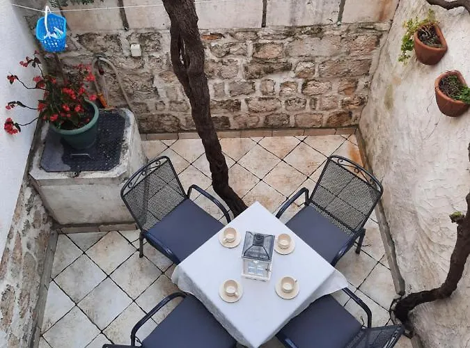 Old Town Rab Appartment Ivana