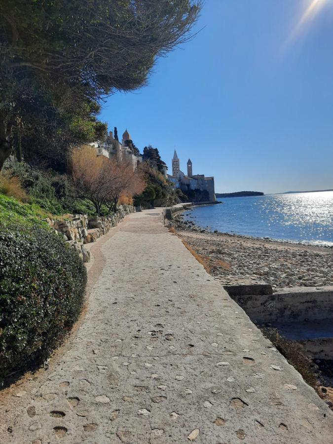Old Town Rab Ivana